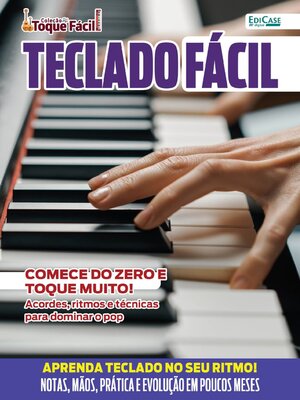 Coleção Toque Fácil - Magazine